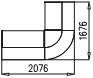 ВАРИАНТ №1 Соната (Sonata) 2076х1676
