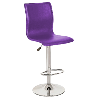 BORA Purple leather