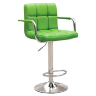 KRUGER Arm White leather