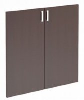 Борн Дверь деревянная (комплект 2 шт.) без замка 42x1.8x77