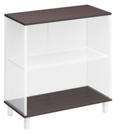 Борн Щит горизонтальный 2 шт на широкий шкаф 45x2.5x90