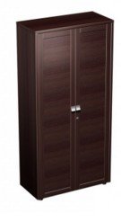 Премьер Шкаф для документов закрытый 96x46x198