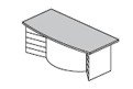 SIRIUS Стол письменный 220х105х77