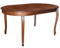 Стол Гориция(орех) 750х900х1500(1700)