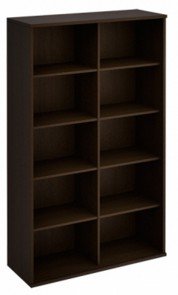 Борн Стеллаж широкий без опор 120.2x45x195.4