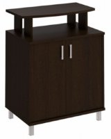 Борн Шкаф низкий для фригобара без опор 90x60x104.5