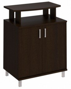 Борн Шкаф низкий для фригобара без опор 90x60x104.5