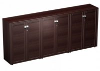 Премьер Шкаф комбинированный средний 276x46x121