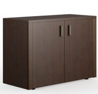 CHICAGO Греденция с декоративными элементами 100x42x70