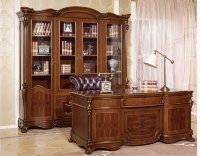 НАОМИ (Стол 1795х872х802+шкаф для документов 2257х527х2291)