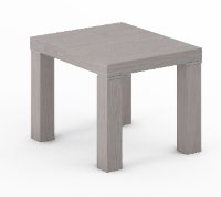 ELEMENT Кофейный стол 60x60x45