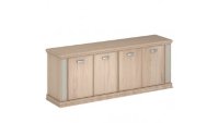  Греденция 4 двери Porto 212х50х80