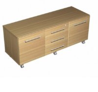 REVENTON Тумба для оргтехники 149x50x59 