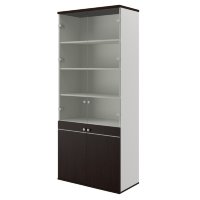 ZOOM Шкаф для бумаг 90x45x207
