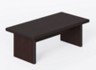 WOOD Стол кофейный 120 120х60хh.43