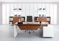 Vito (стол+брифинг+тумба+шкаф для документов+гардероб)