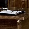  IMPERIAL (ИМПЕРИАЛ) (стол+брифинг+тумба+шкаф для документов+гардероб)