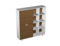 Vito Шкаф-купе комбинированный высокий 176x44x189