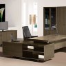 TIZIANO (стол+брифинг+тумба+шкаф для документов+гардероб) ПОД ЗАКАЗ 5