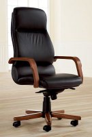 Comfort P Wood (кожа)