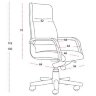 Comfort P Wood (кожа)